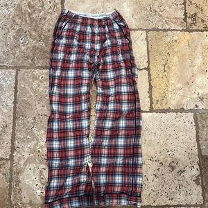 Abercrombie Flannel Pajama Pants